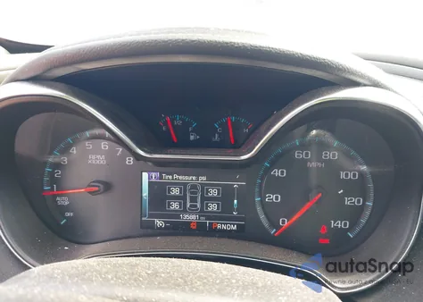 2016 Chevrolet Impala Ls from USA, damaged, VIN 2G11Z5SA7G9131027